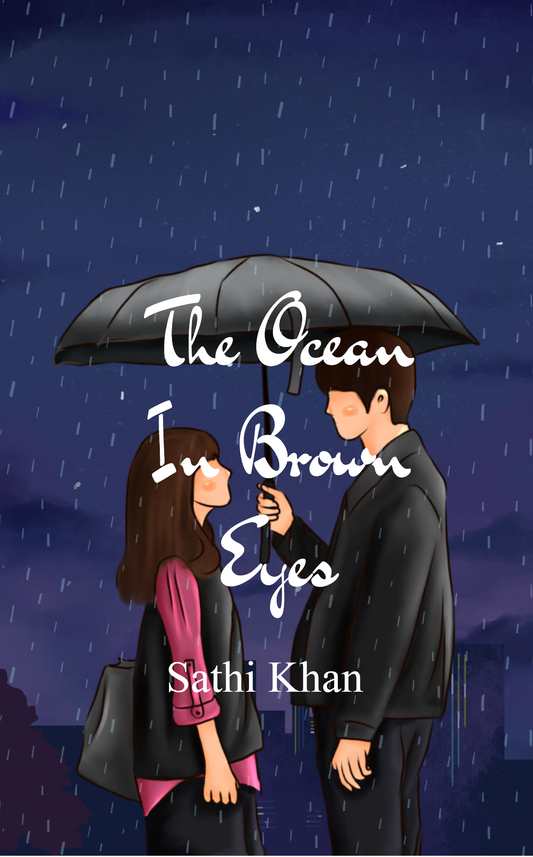 THE OCEAN IN BROWN EYES