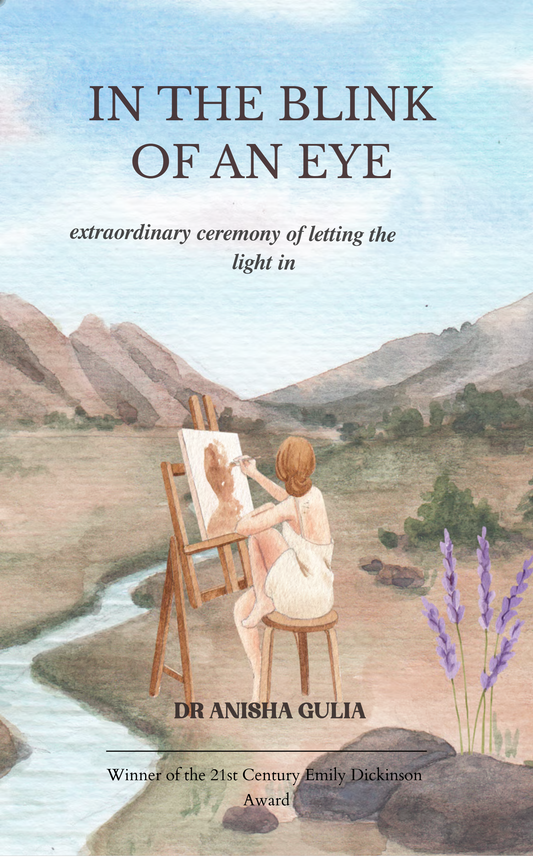 IN THE BLINK OF AN EYE