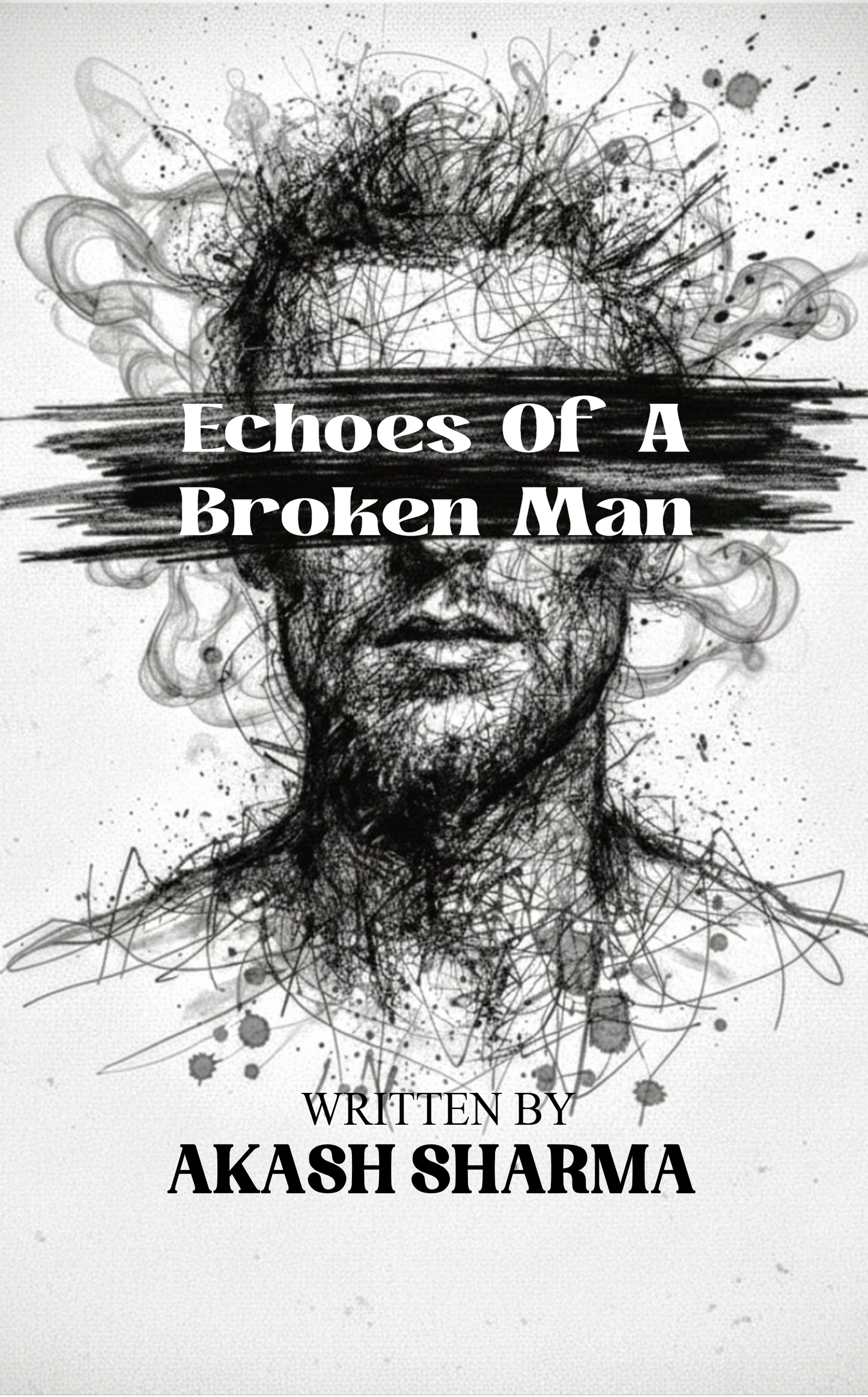Echoes Of A Broken Man