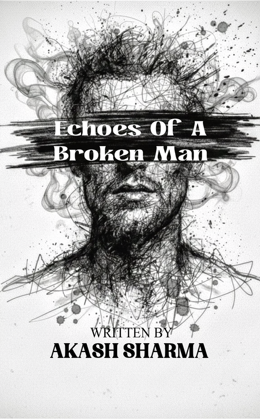 Echoes Of A Broken Man