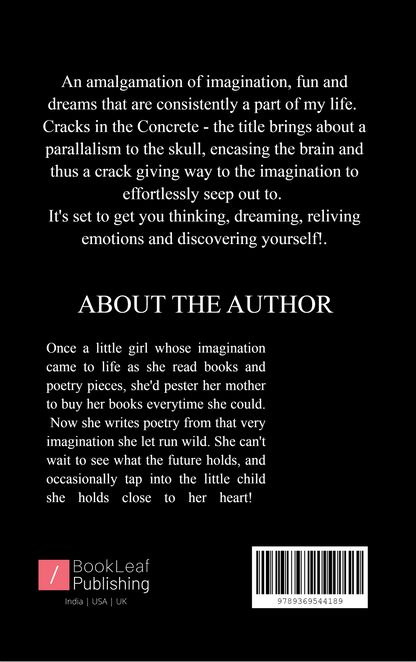 Cracks in the Concrete