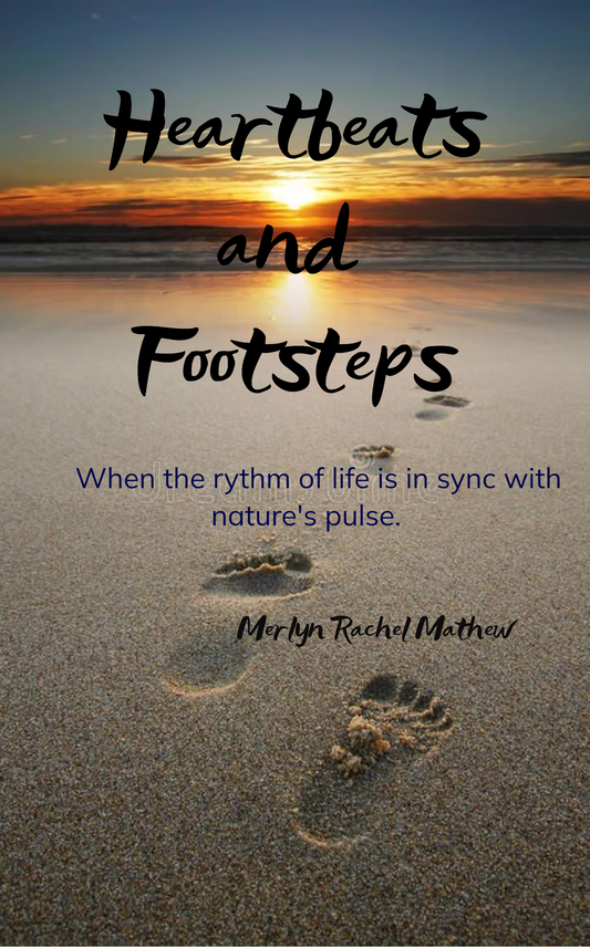 Heartbeats and footsteps