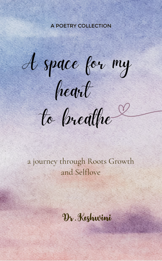 A Space For My Heart To Breathe