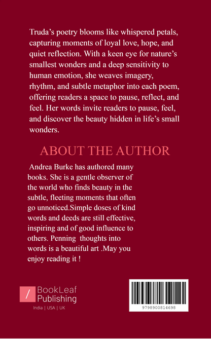 Truda's Whispering Petal Doses