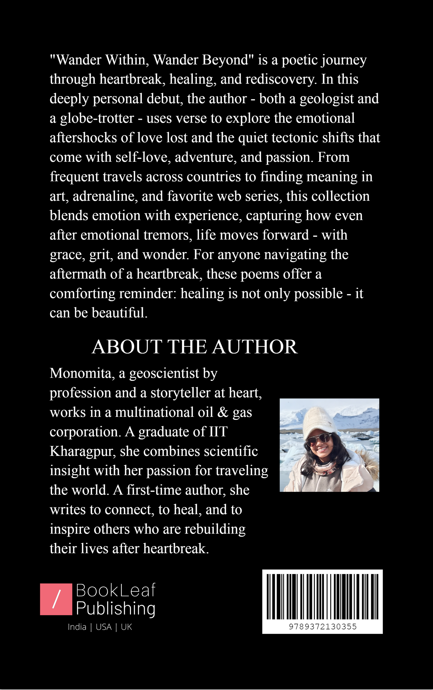 Wander Within, Wander Beyond