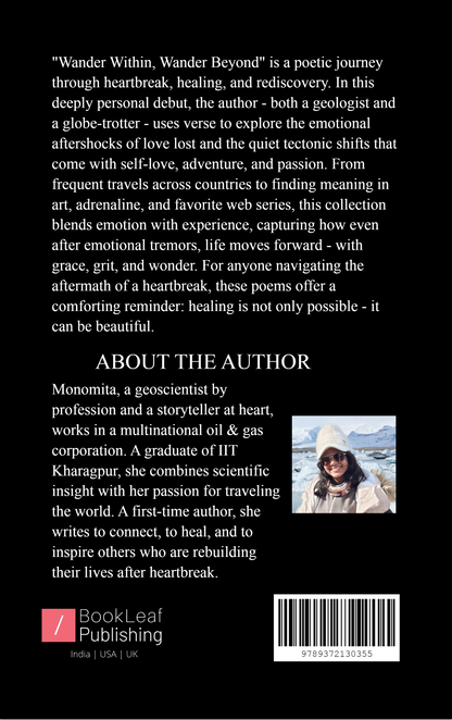 Wander Within, Wander Beyond