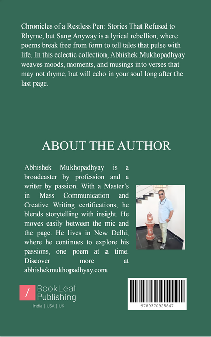 Chronicles of a Restless Pen