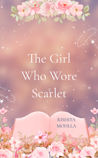 The Girl Who Wore Scarlet