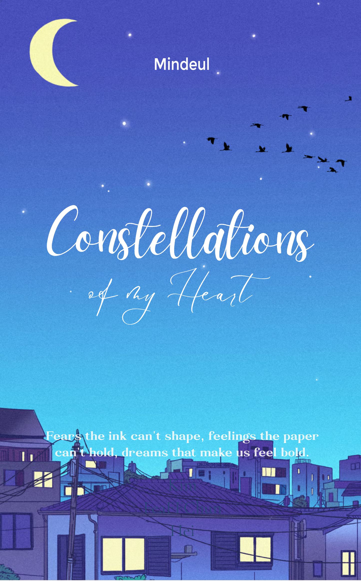 Constellations of my Heart