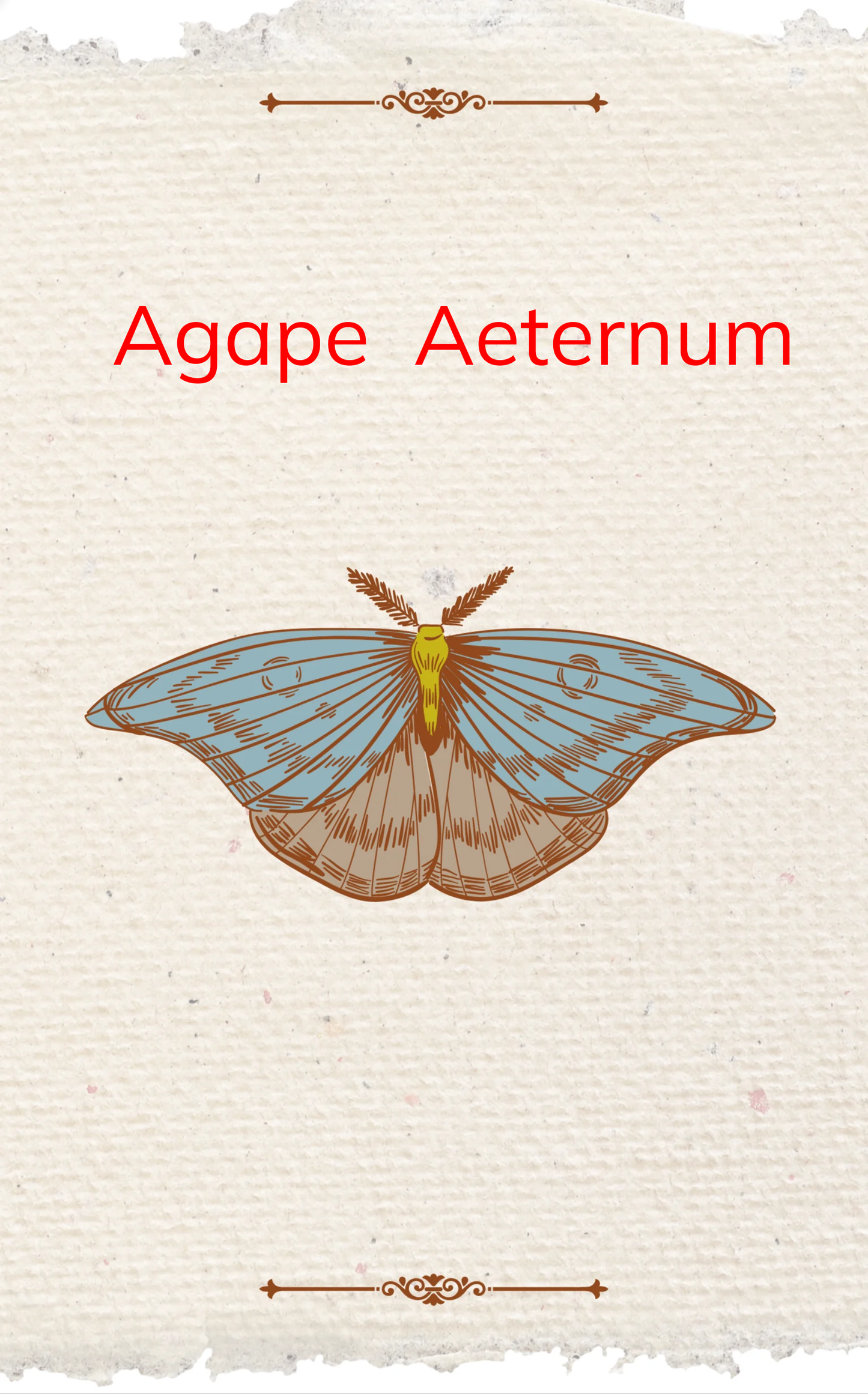 Agape Aeternum