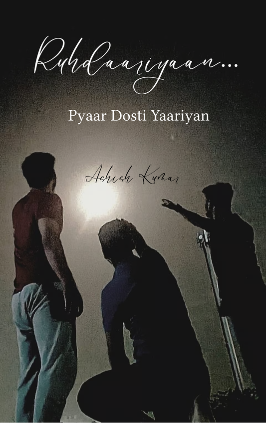 Ruhdaariyaan...
