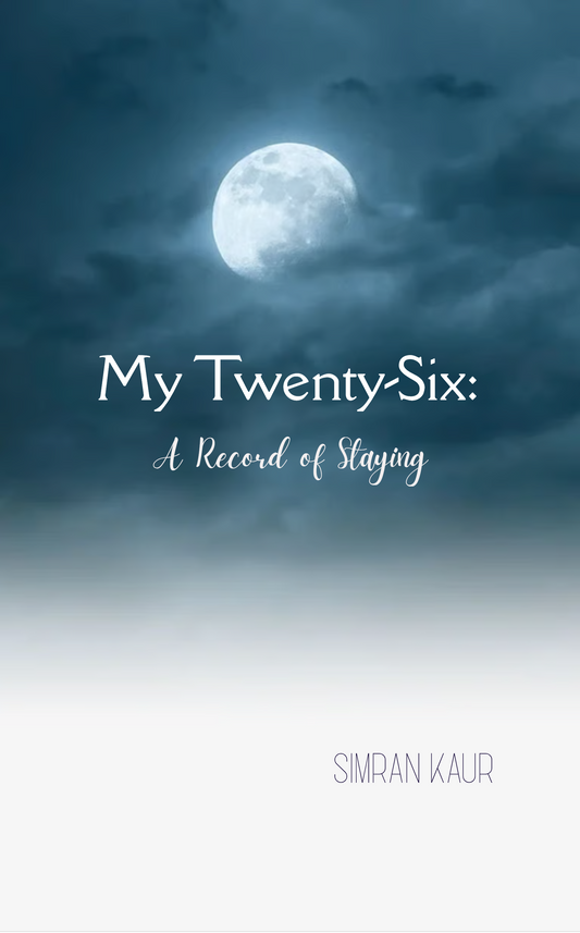 My Twenty-Six