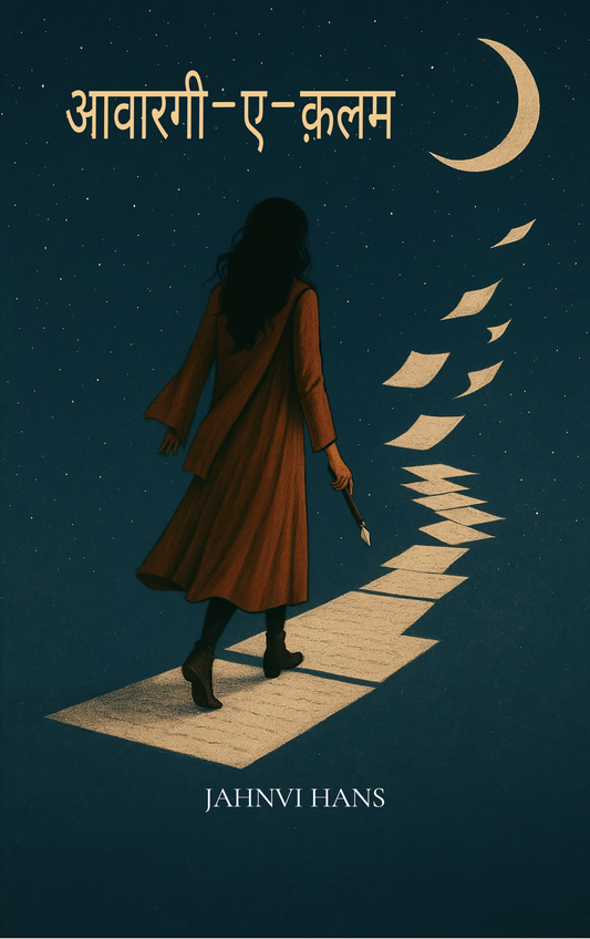 आवारगी-ए-क़लम