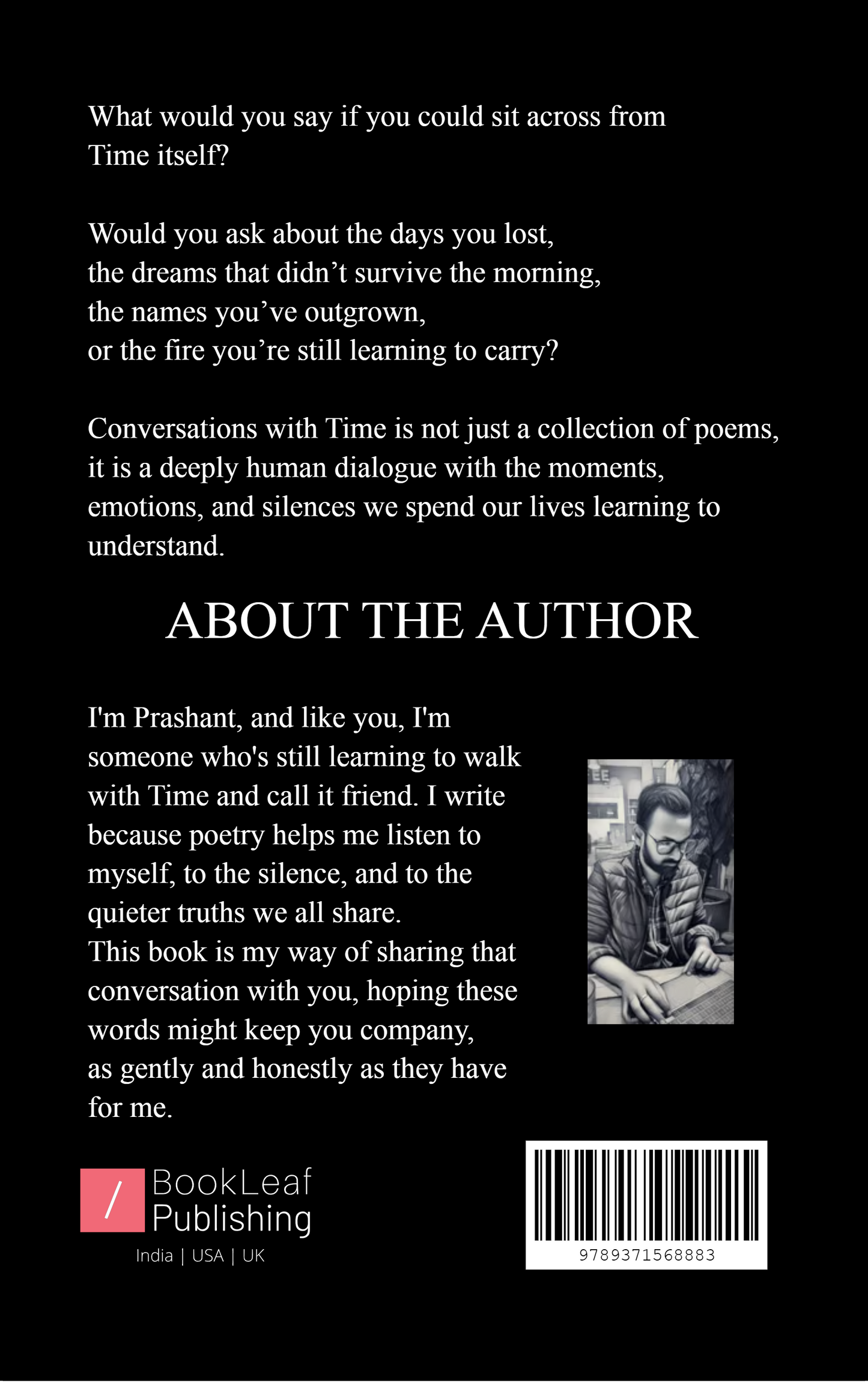 Conversations With Time