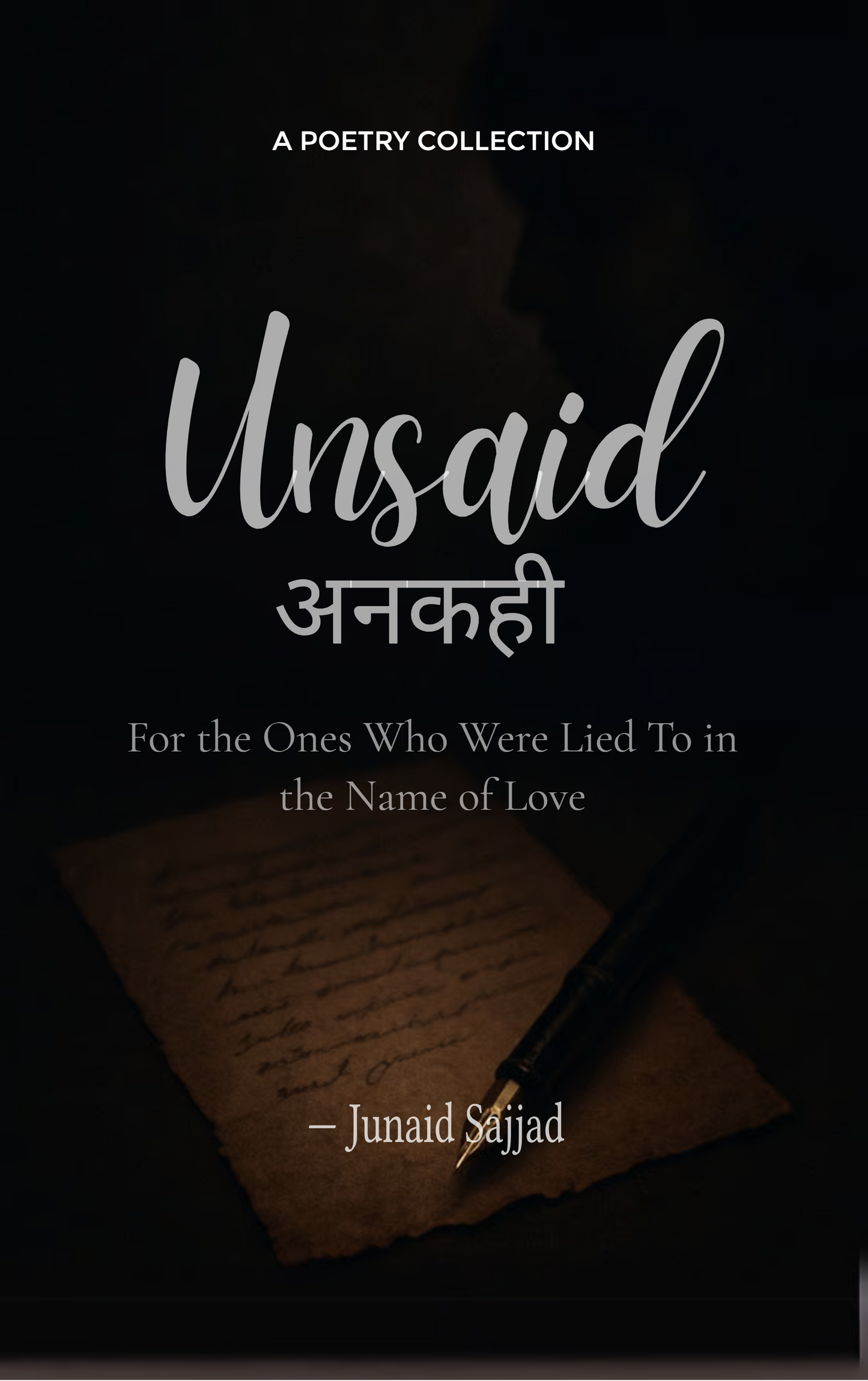 Unsaid / अनकही