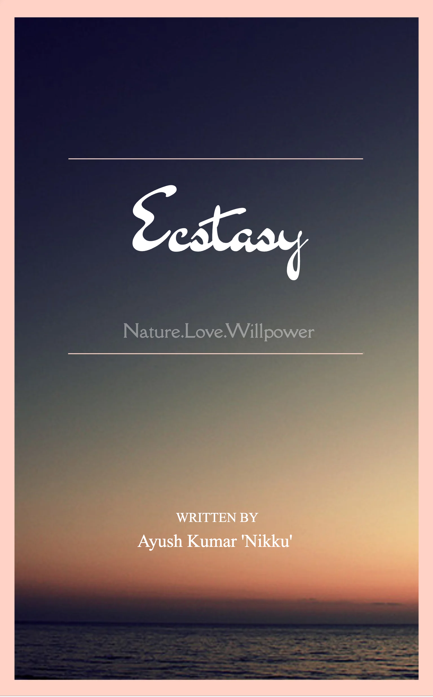 Ecstasy