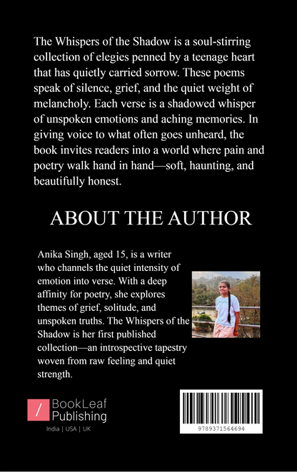 Whispers Of The Shadows