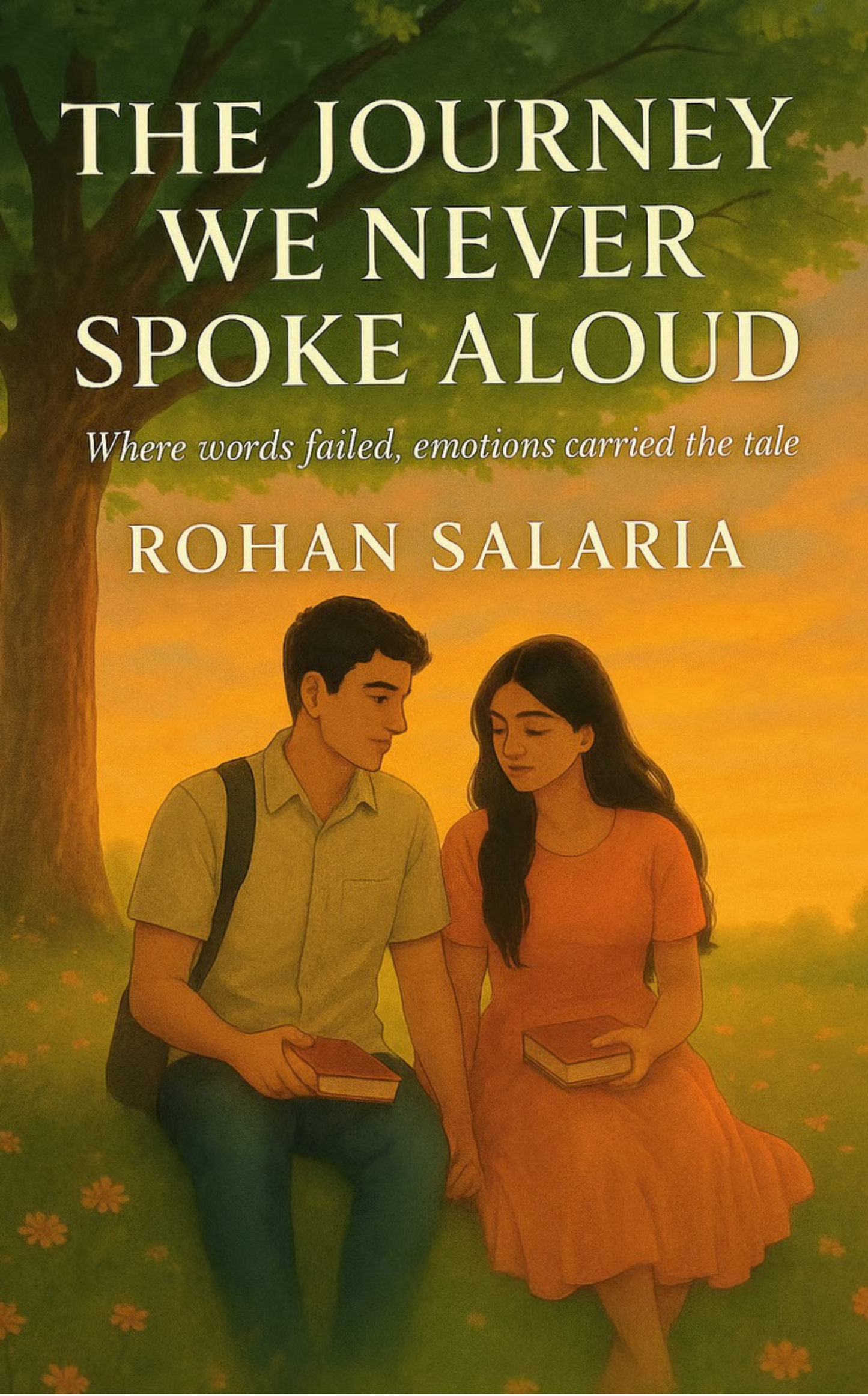 The Journey We Never Spoke Aloud