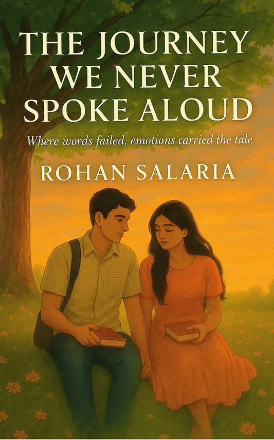 The Journey We Never Spoke Aloud