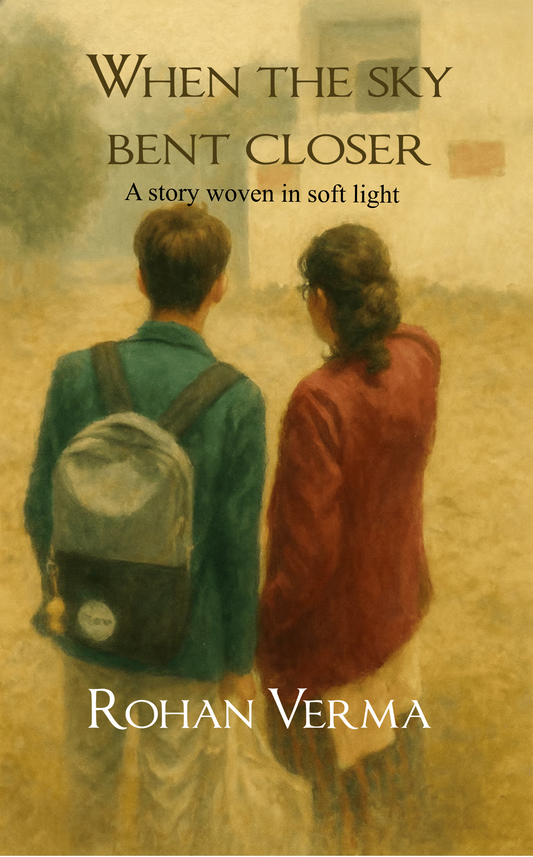 When the sky bent closer