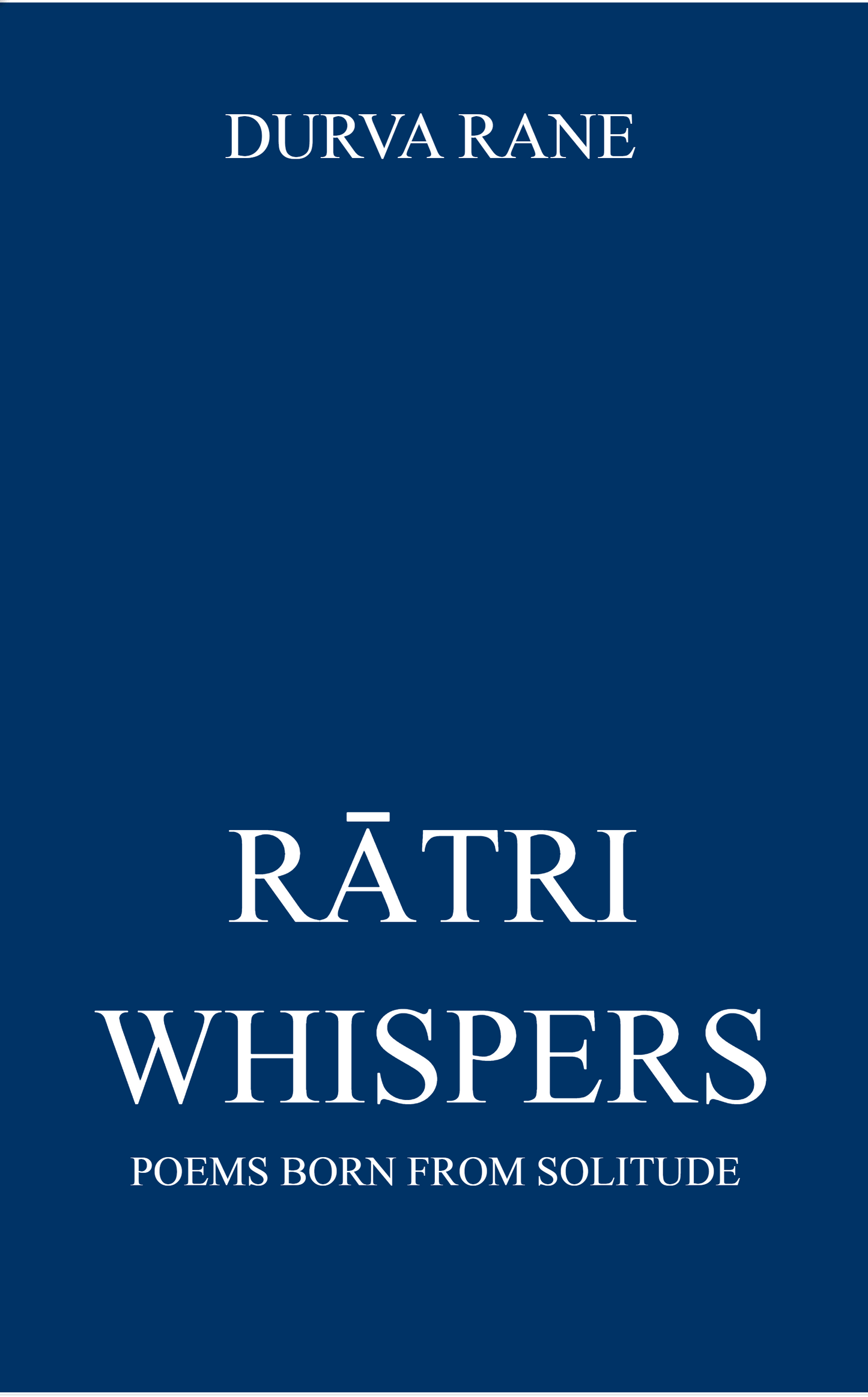 RĀTRI WHISPERS