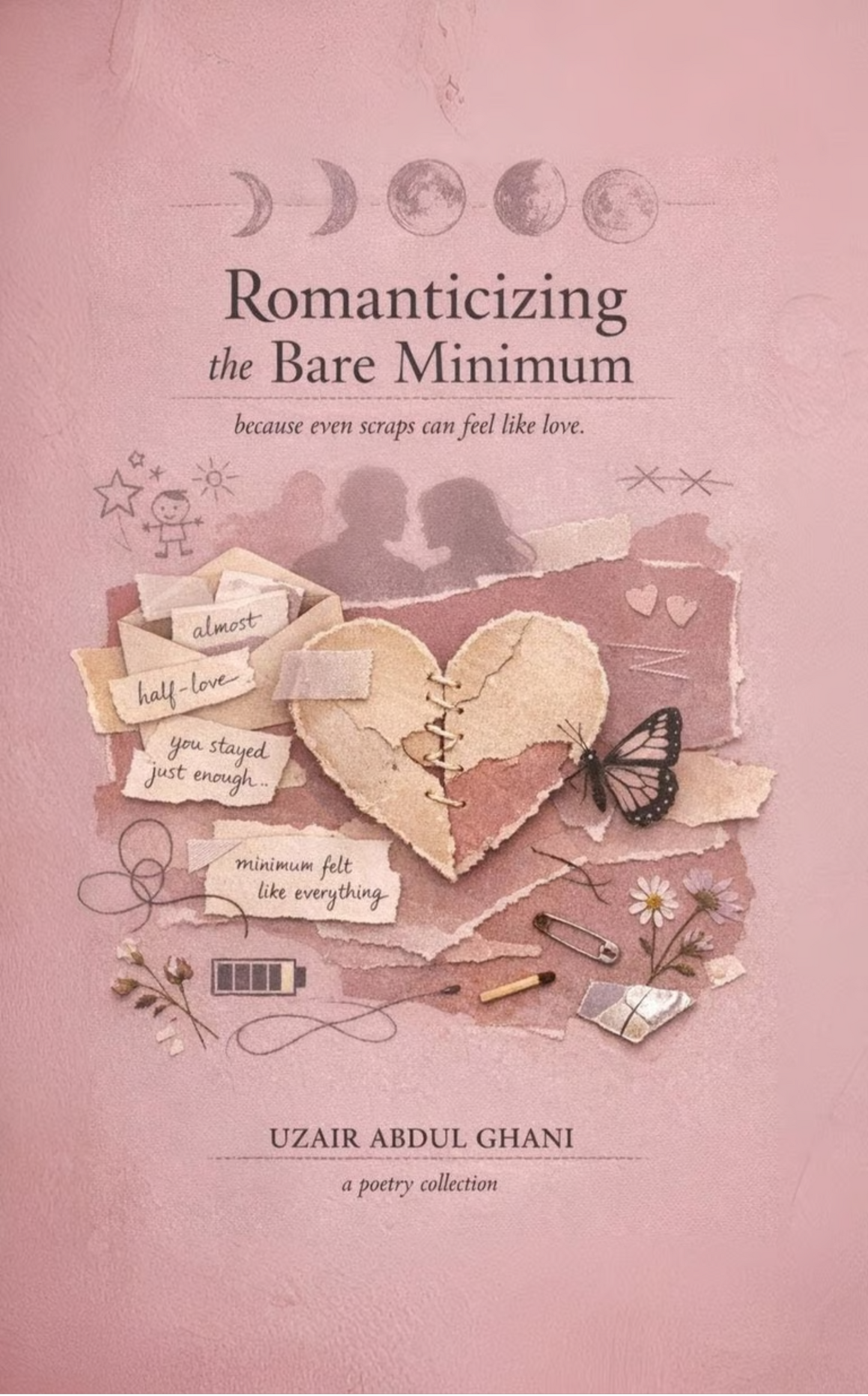 Romanticizing the Bare Minimum.