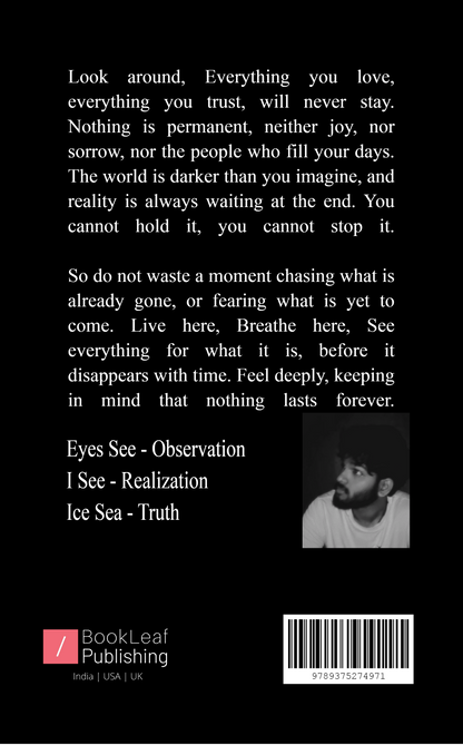 Eyes See, I See, Ice Sea