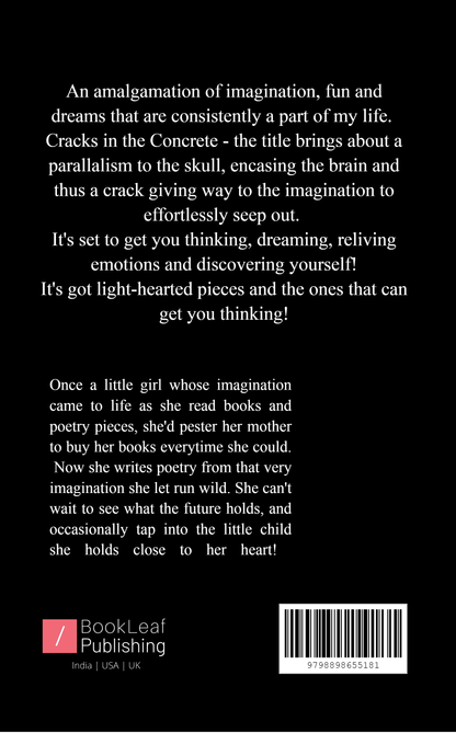 Cracks in the Concrete