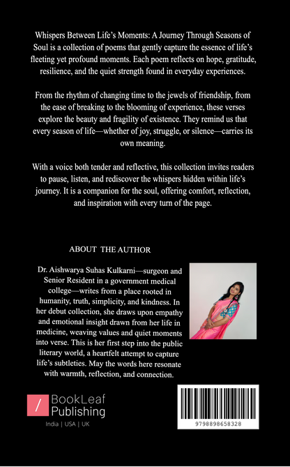 Whispers Between Life’s Moments