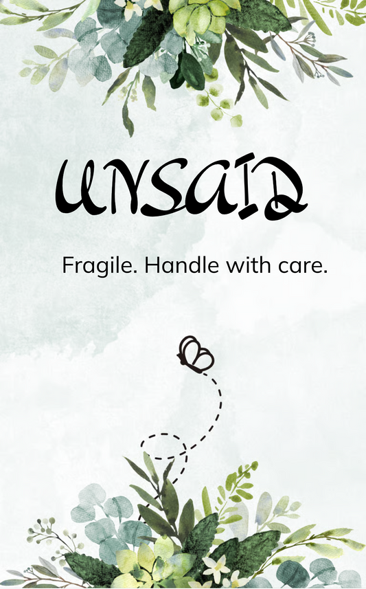 UNSAID
