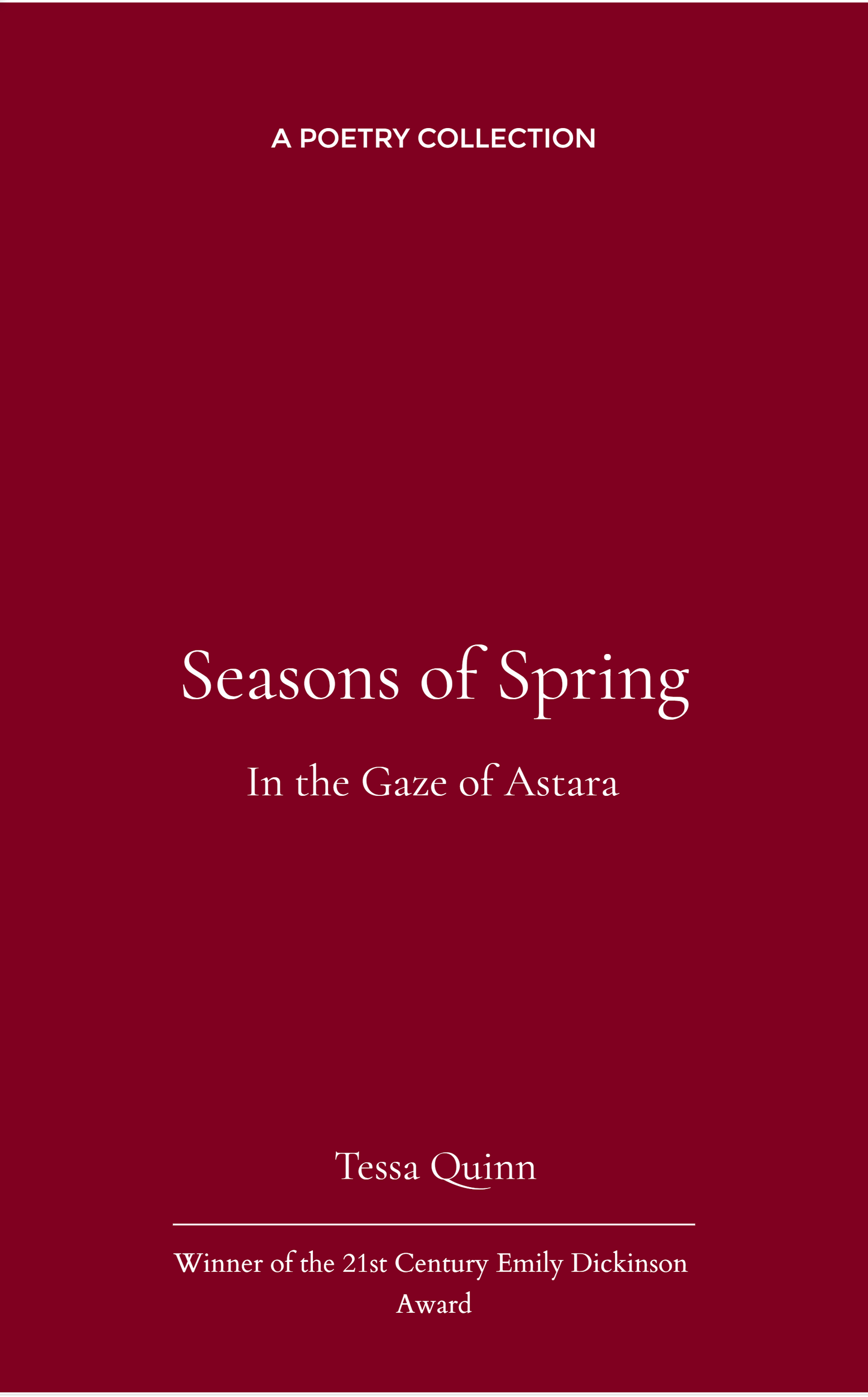 Seasons of Spring