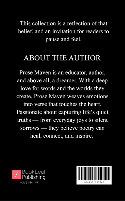 Verses and Reflections