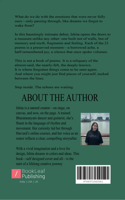 A Museum Of Borrowed Feelings