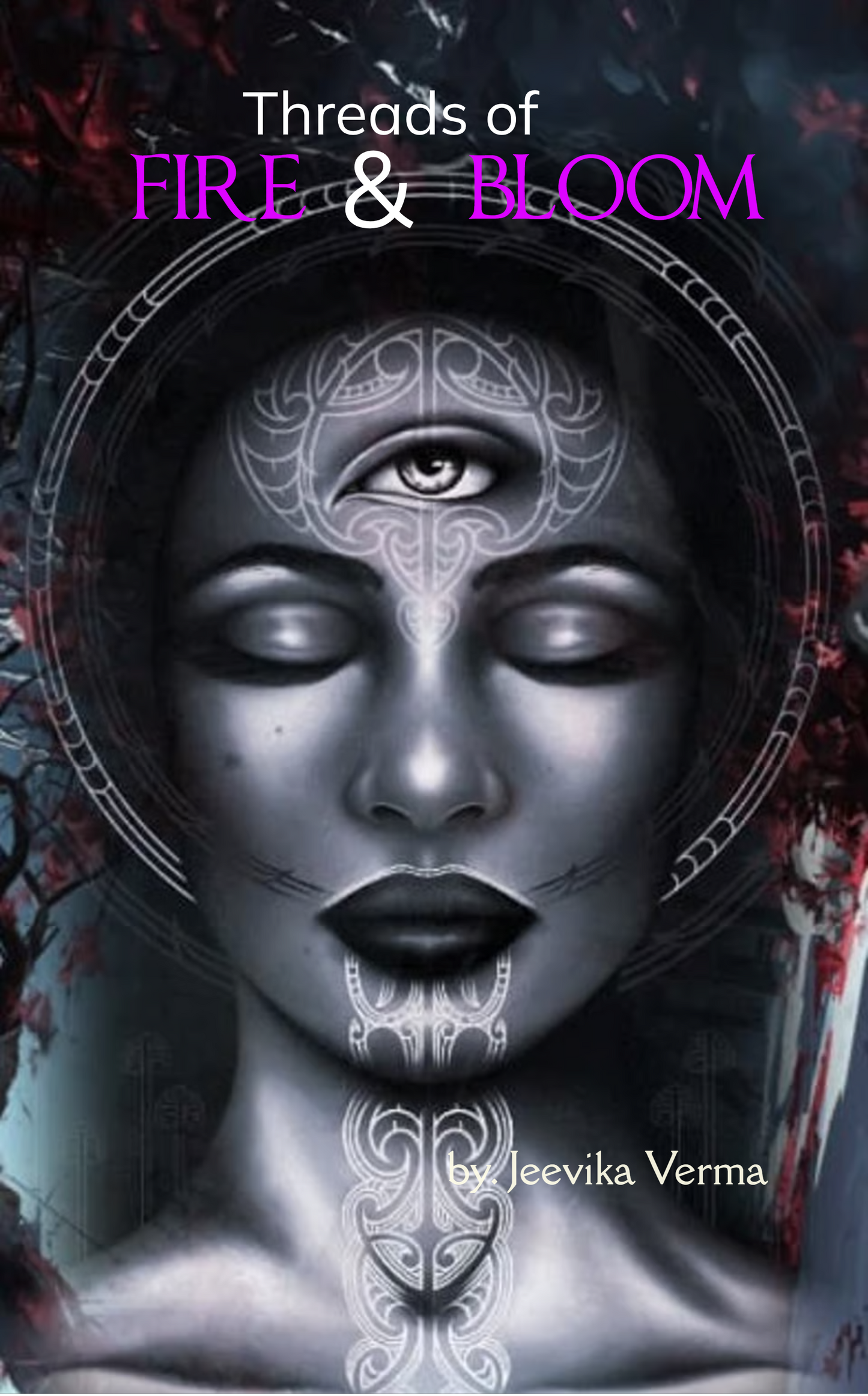 Threads of Fire and Bloom