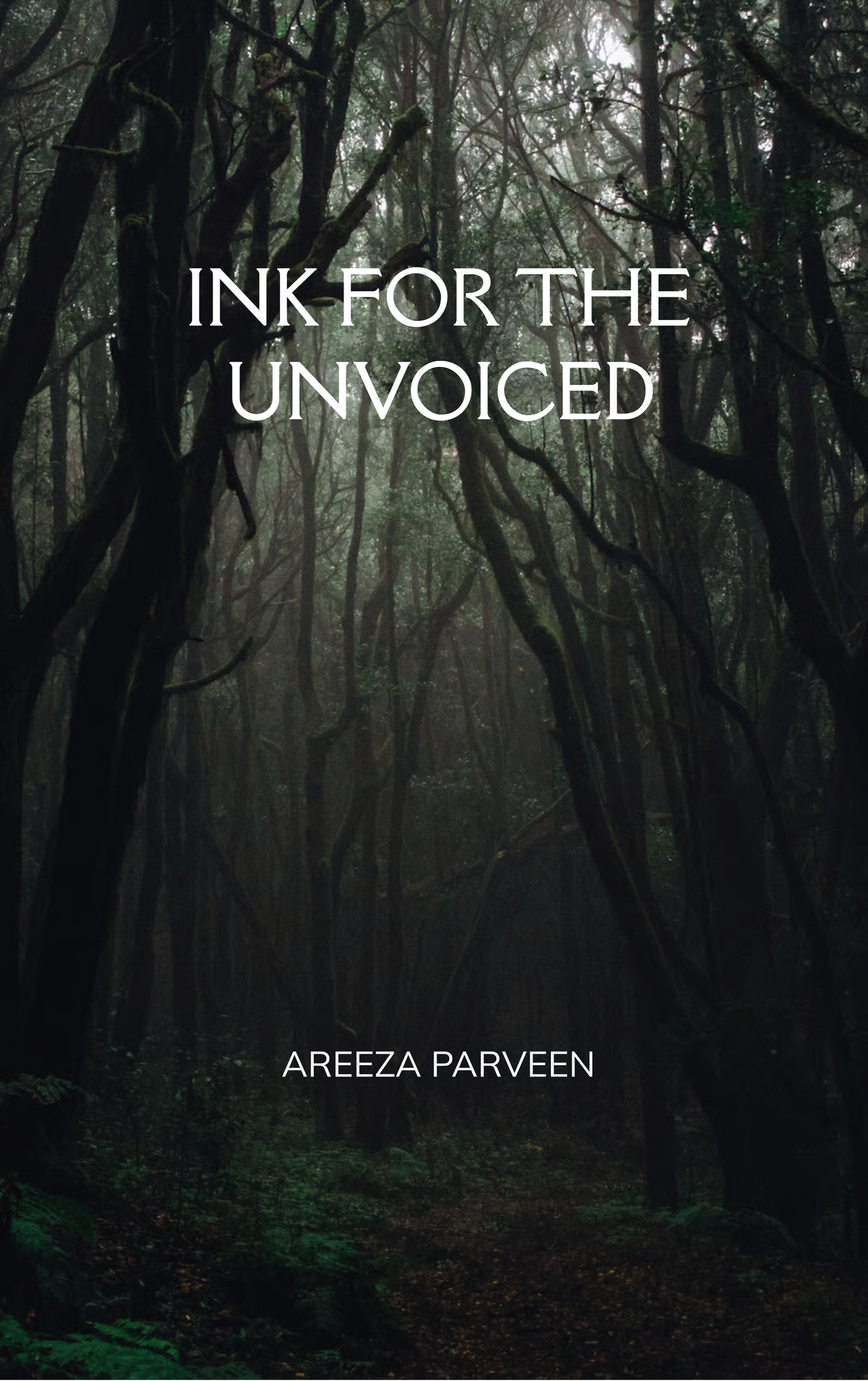 Ink for the Unvoiced