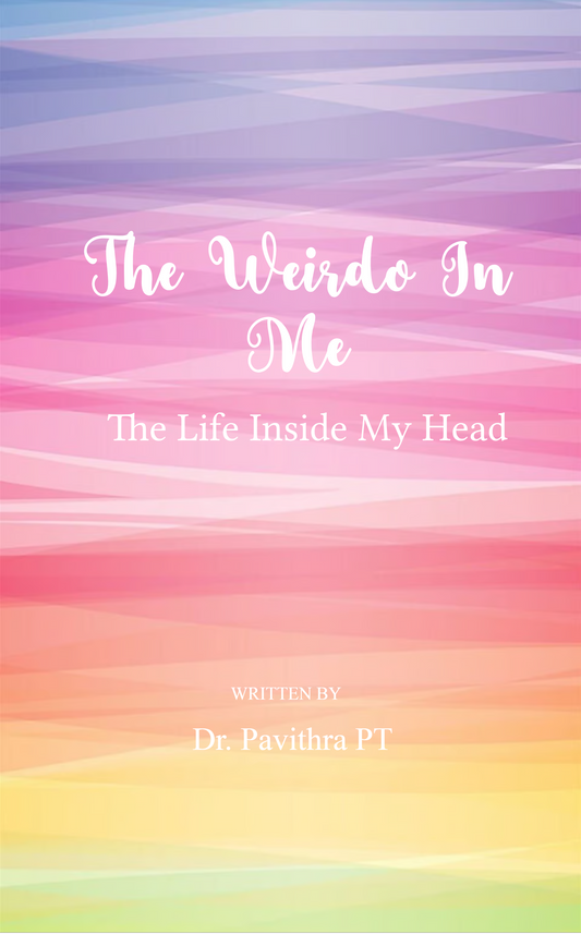 The weirdo in me