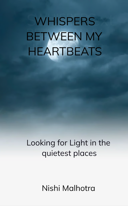 Whispers Between my heartbeats
