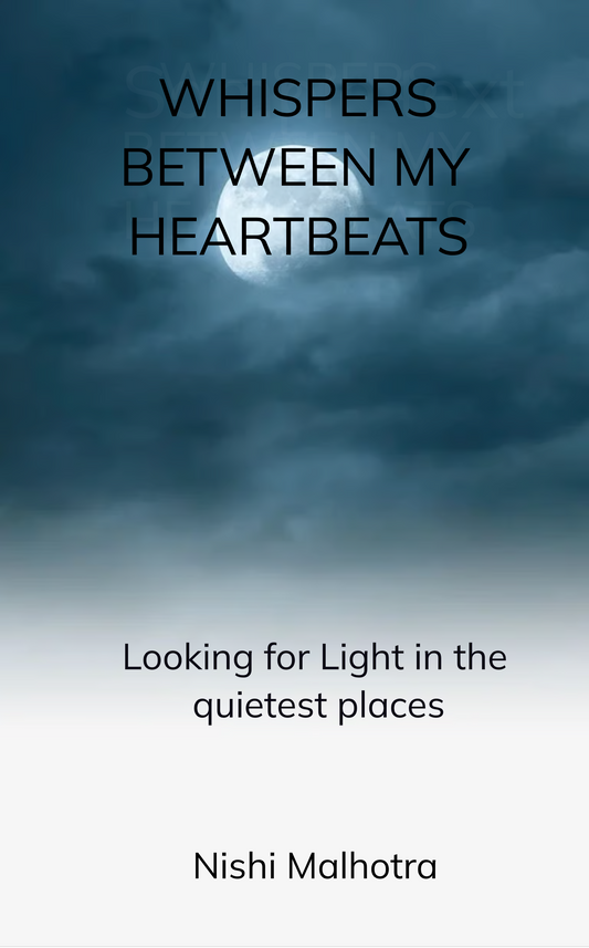 Whispers Between my heartbeats