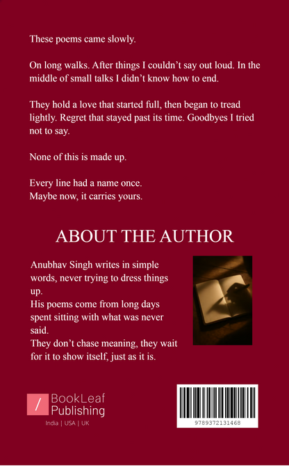 Five Lights, One Flame