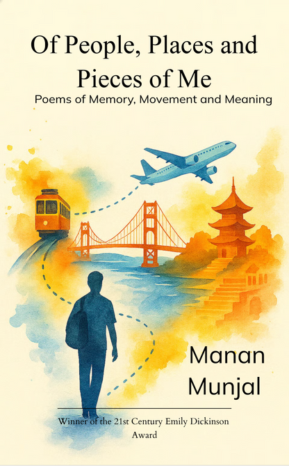 Of Places, People and Pieces of Me