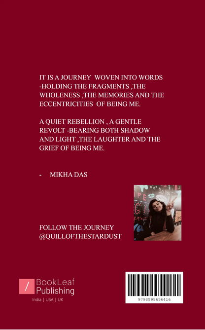 In Her ,Eccentricities