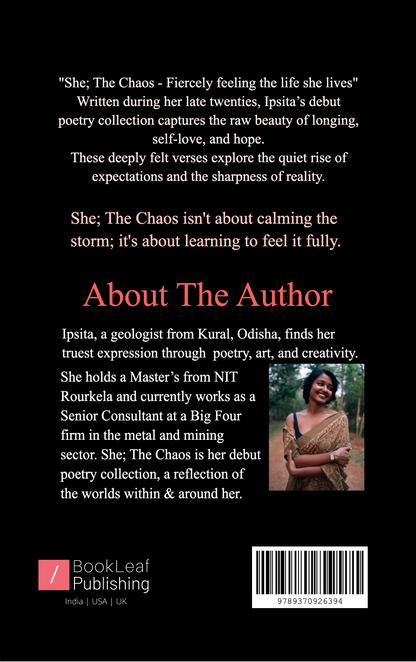 SHE; THE CHAOS