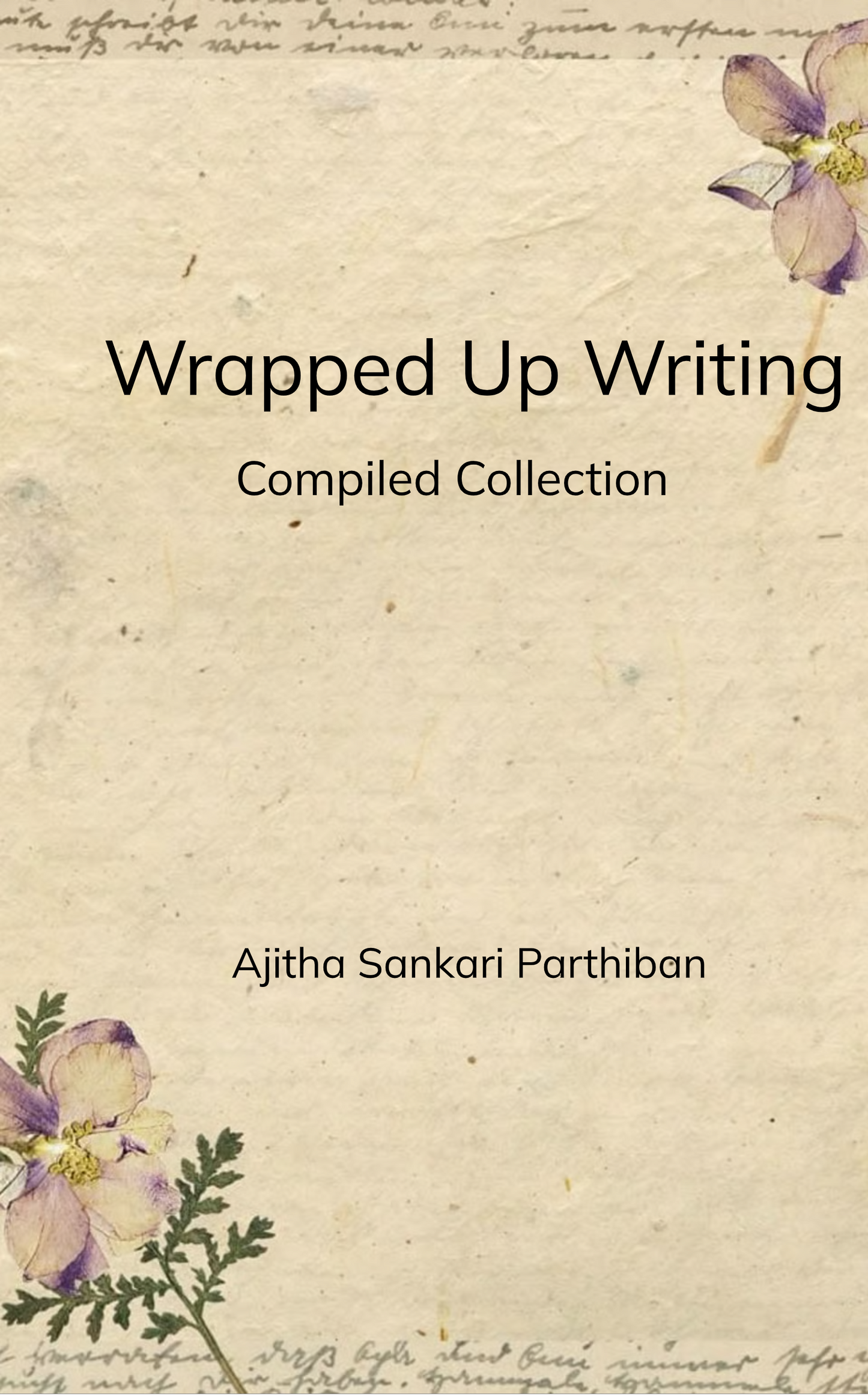 Wrapped up Writings