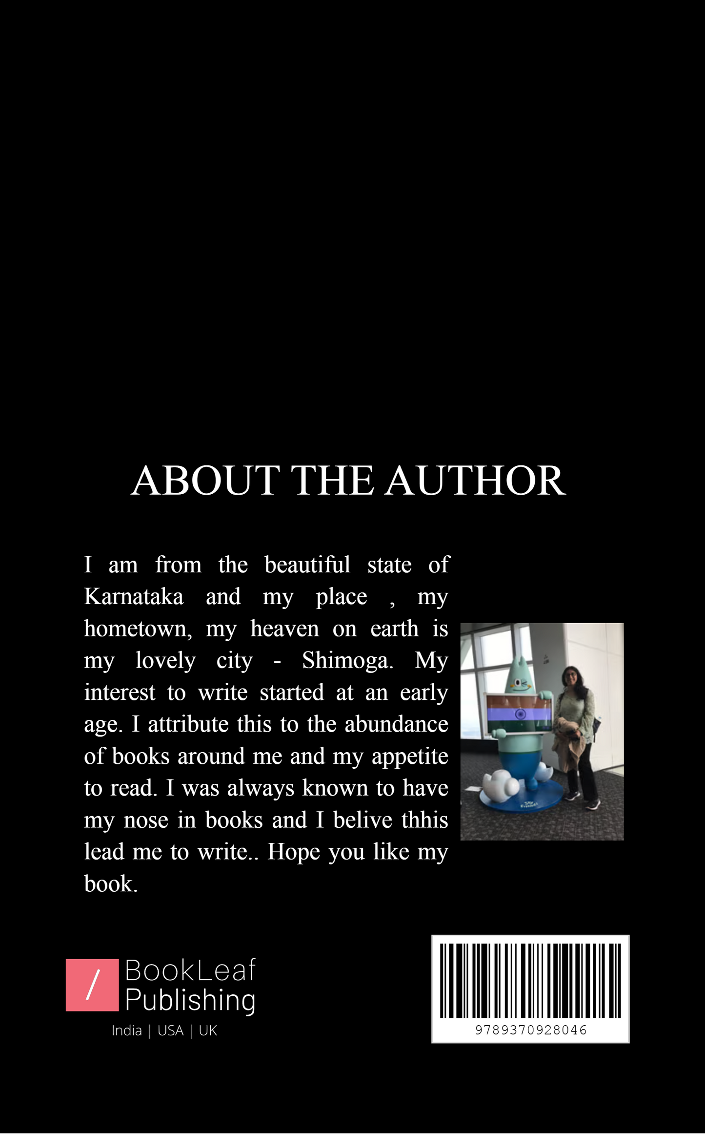 My first book of stories