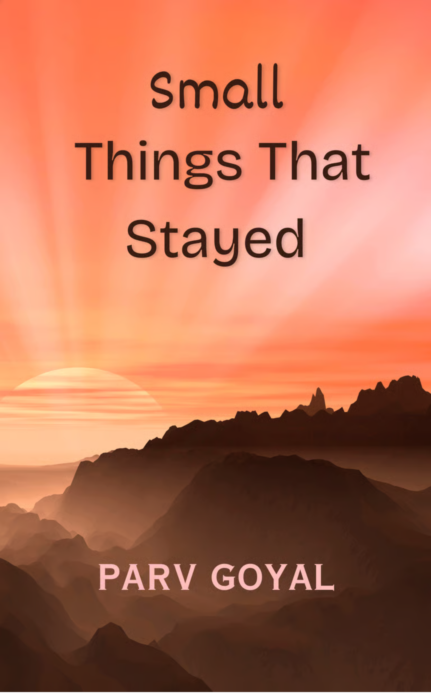 Small Things That Stayed