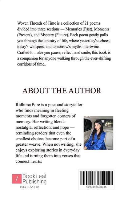 WOVEN THREADS OF TIME