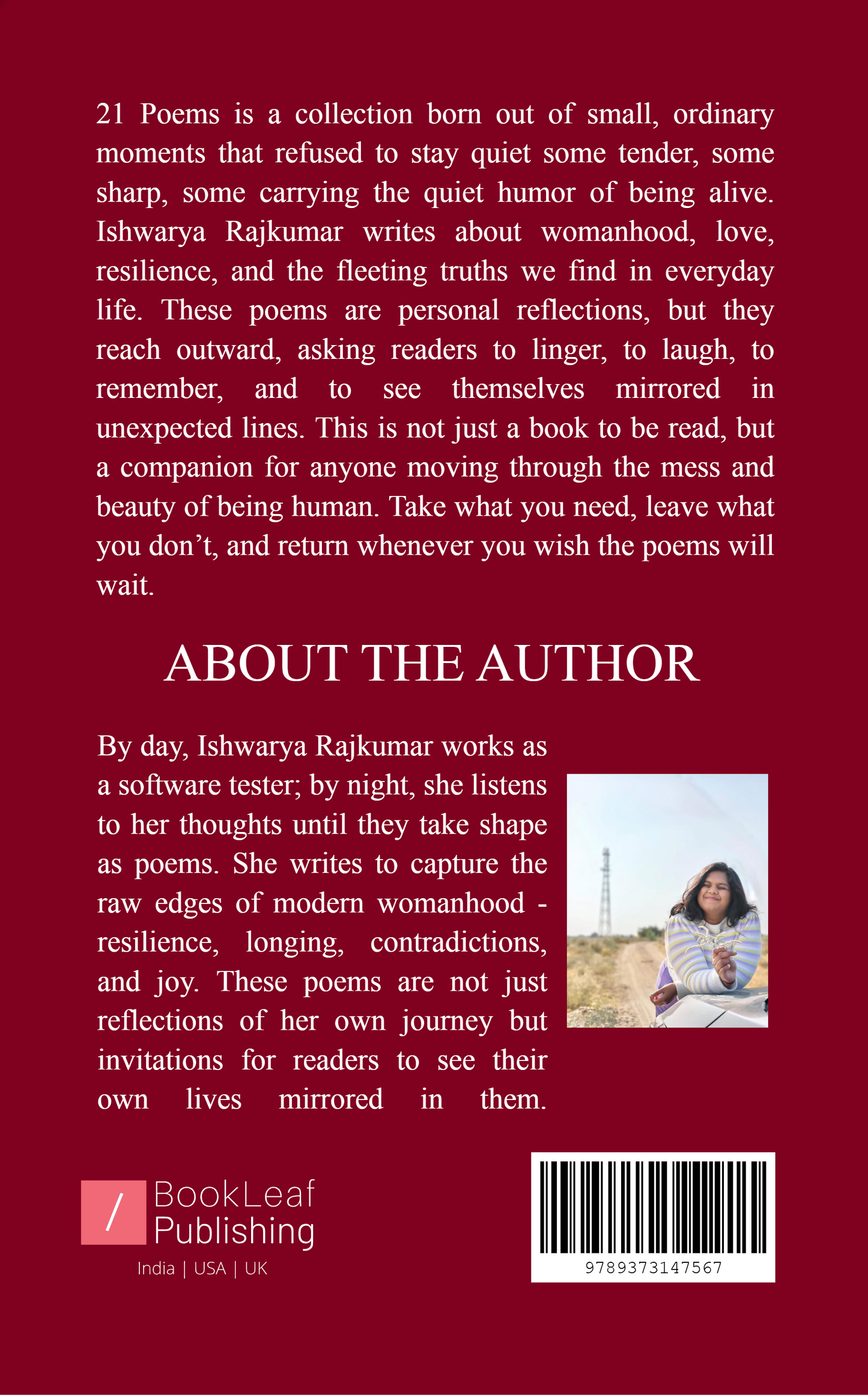 Pieces of Sky in My Mind