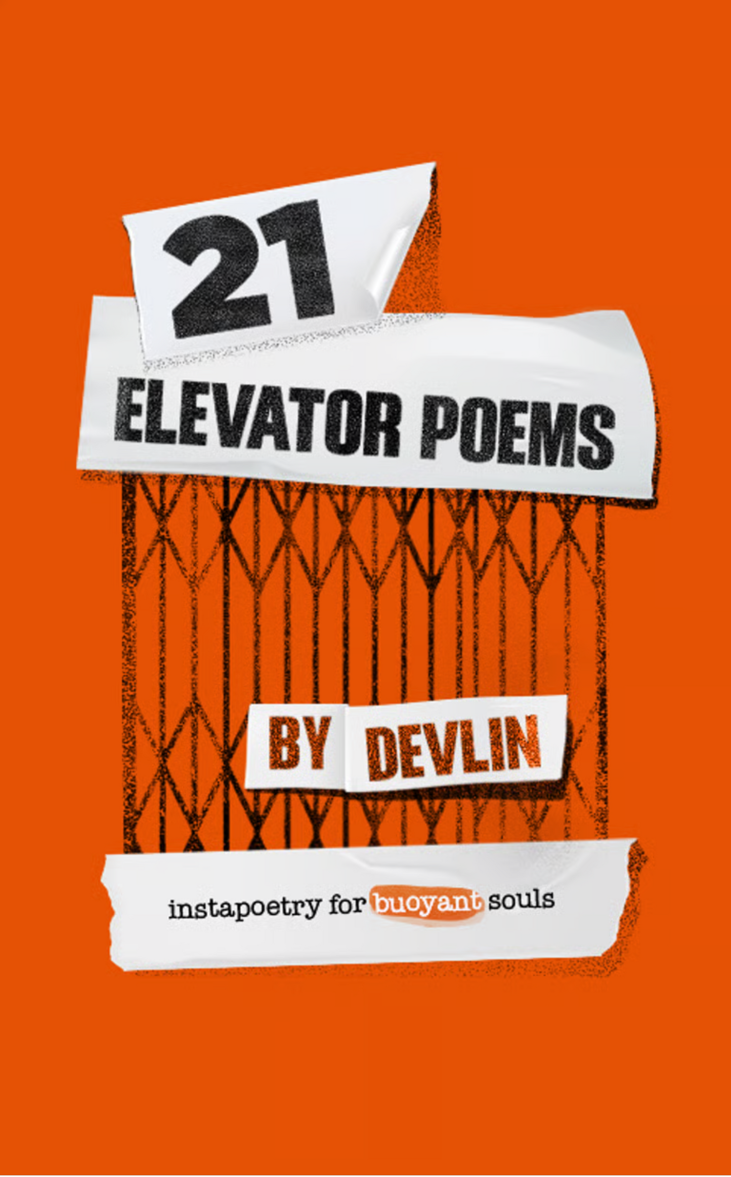 21 Elevator Poems