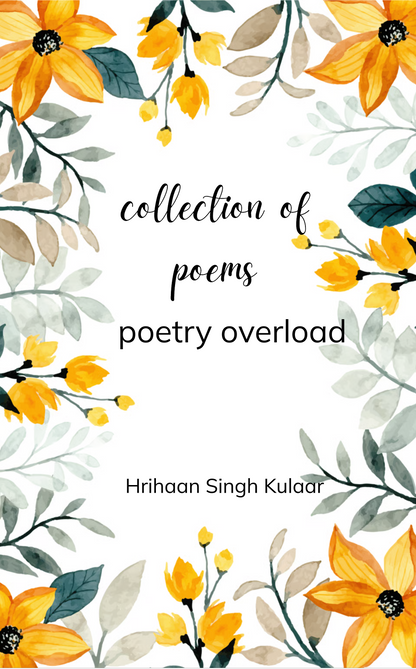 collection of poems