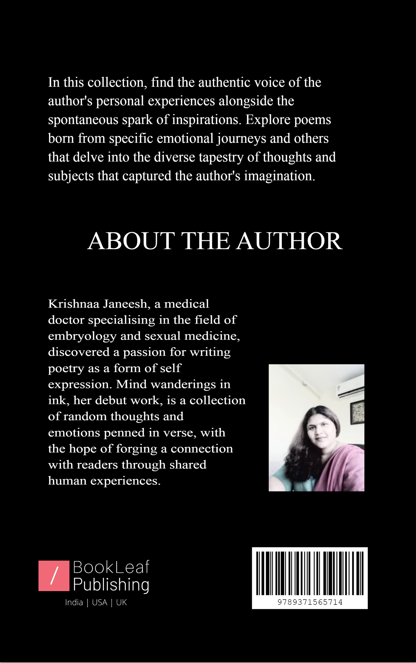 Mind wanderings in ink